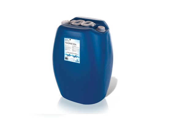 TEXSPAR DSA - Detergente e Desincrustante para Lavagem de Roupas.